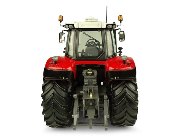 1/32 Massey Ferguson 7726S Traktör Diecast, Universal Hobbies UH5304 - Görsel 2