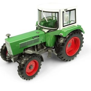 1/32 Fendt Farmer 105S Turbomatik Kabinli Traktör Diecast el, Universal Hobbies UH5312