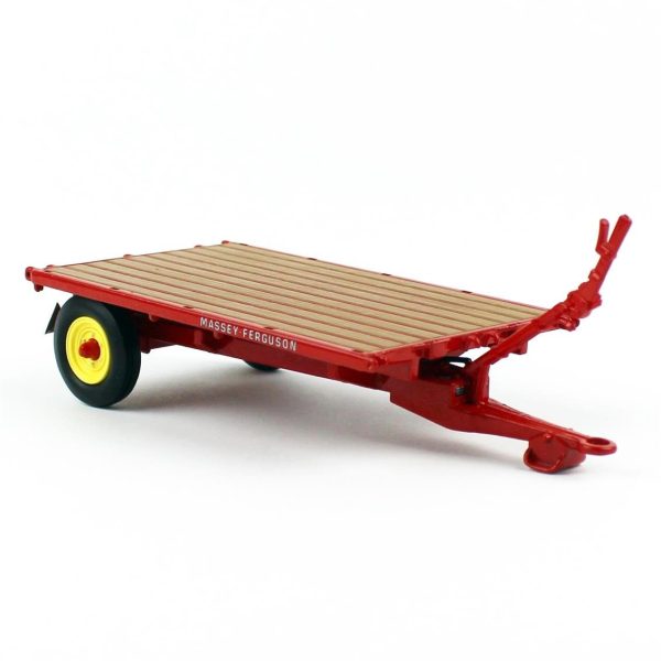 1/32 Massey Ferguson 3T Römork Diecast, Universal Hobbies UH5329