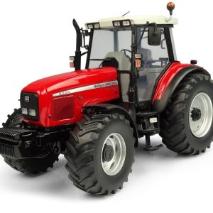 1/32 Massey Ferguson 8220 Xtra Traktör Diecast, Universal Hobbies UH5331