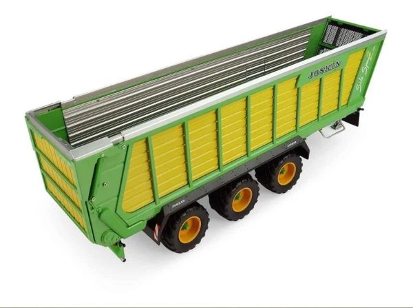 1/32 Joskin Silospace-2 Jumbo 3 Akslı Römork Diecast, Universal Hobbies UH5336 - Görsel 2