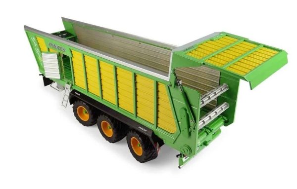 1/32 Joskin Silospace-2 Jumbo 3 Akslı Römork Diecast, Universal Hobbies UH5336 - Görsel 3