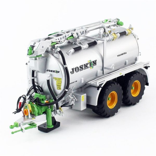 1/32 Joskin Volumetra 20000TS Vakumlu Tank Römorku Diecast, Universal Hobbies UH5337 - Görsel 2