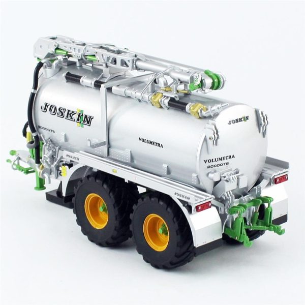 1/32 Joskin Volumetra 20000TS Vakumlu Tank Römorku Diecast, Universal Hobbies UH5337 - Görsel 3