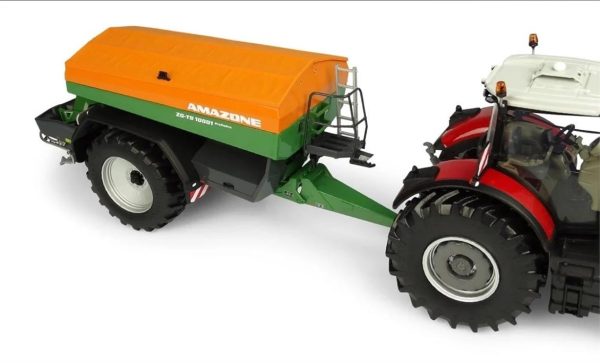 1/32 Amazone ZG-TS10001 Gübre Dağıtıcı Diecast, Universal Hobbies UH5344 - Görsel 5