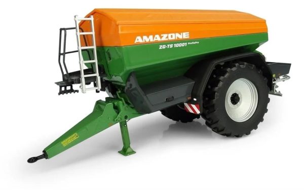 1/32 Amazone ZG-TS10001 Gübre Dağıtıcı Diecast, Universal Hobbies UH5344