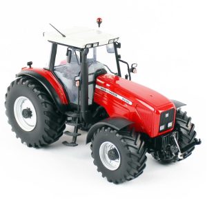 1/32 Massey Ferguson 8280 X-tra Traktör Diecast, Universal Hobbies UH5352