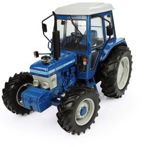 1/32 Ford 6610 4 WD Gen-I Traktör Diecast, Universal Hobbies UH5367