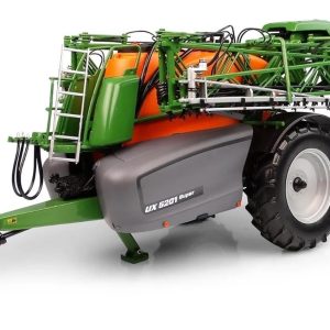 1/32 Amazone UX5201 Sprayer İlaçlama Römorku Diecast, Universal Hobbies UH5397