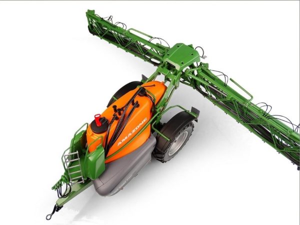 1/32 Amazone UX5201 Sprayer İlaçlama Römorku Diecast, Universal Hobbies UH5397 - Görsel 3