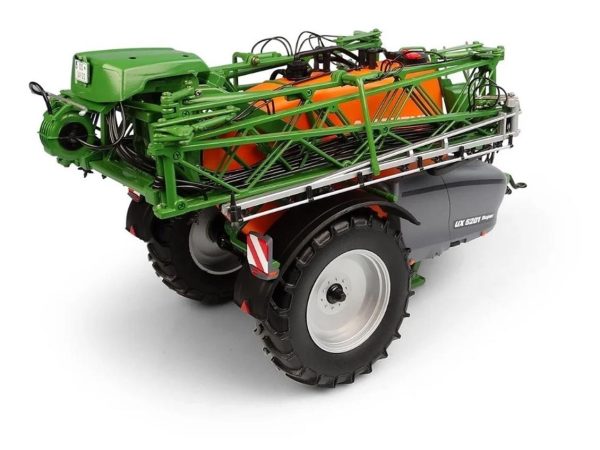 1/32 Amazone UX5201 Sprayer İlaçlama Römorku Diecast, Universal Hobbies UH5397 - Görsel 2