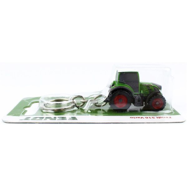 Fendt 516 Vario Traktör Metal Anahtarlık, Universal Hobbies UH5837 - Görsel 2