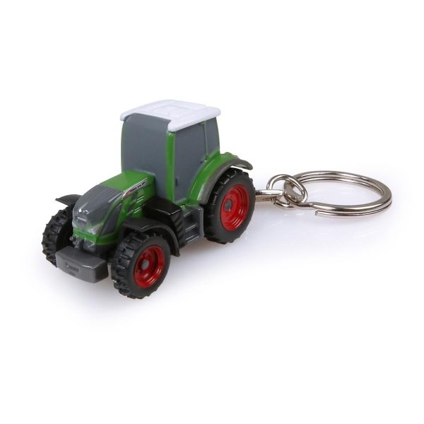 Fendt 516 Vario Traktör Metal Anahtarlık, Universal Hobbies UH5837