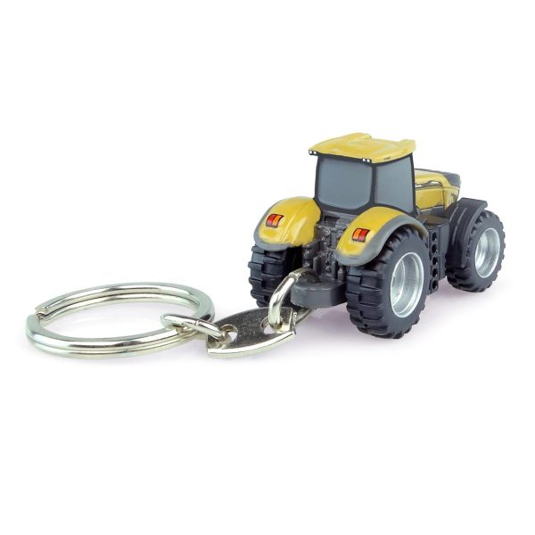 Challenger Traktör Metal Anahtarlık, Universal Hobbies UH5839 - Görsel 3