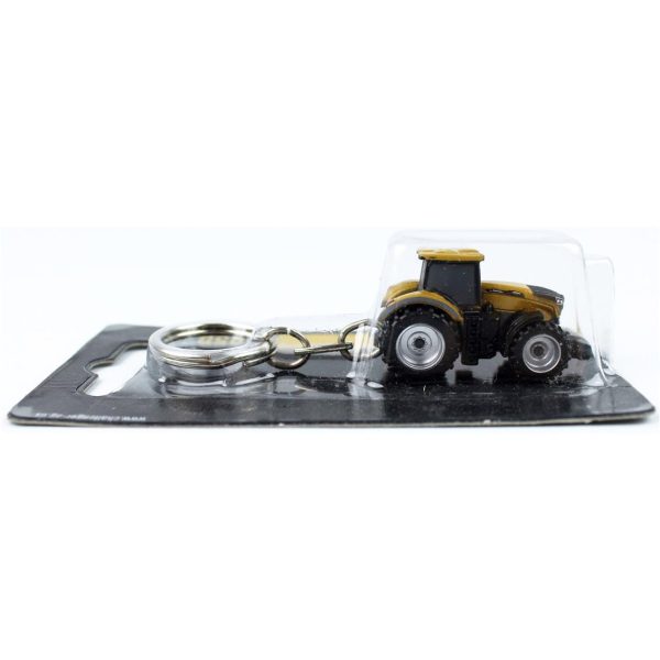 Challenger Traktör Metal Anahtarlık, Universal Hobbies UH5839 - Görsel 4