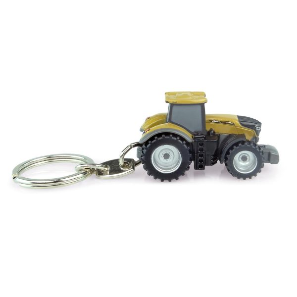 Challenger Traktör Metal Anahtarlık, Universal Hobbies UH5839 - Görsel 2