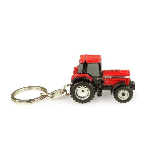 Case IH 1455XL IV. Nesil Traktör Metal Anahtarlık, Universal Hobbies UH5842 - Görsel 3