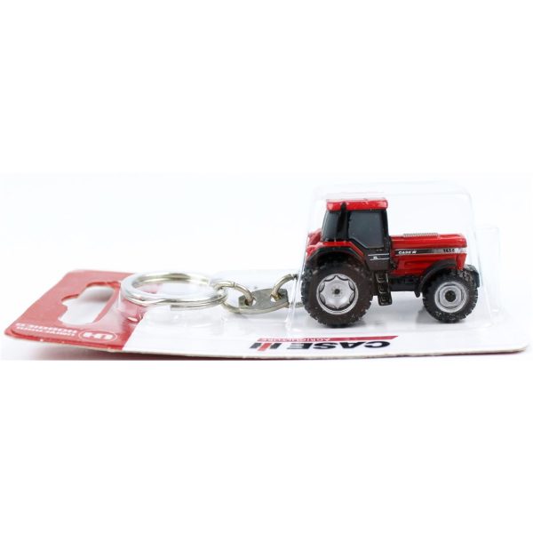 Case IH 1455XL IV. Nesil Traktör Metal Anahtarlık, Universal Hobbies UH5842 - Görsel 4