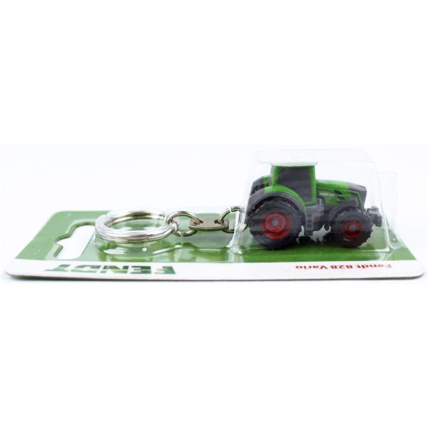 Fendt 828 Vario Traktör Metal Anahtarlık, Universal Hobbies UH5845 - Görsel 4