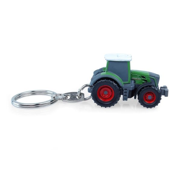 Fendt 828 Vario Traktör Metal Anahtarlık, Universal Hobbies UH5845 - Görsel 2