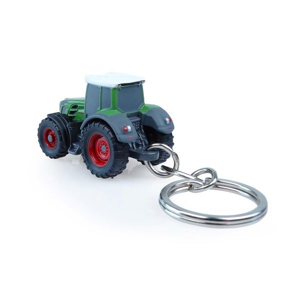 Fendt 828 Vario Traktör Metal Anahtarlık, Universal Hobbies UH5845 - Görsel 3