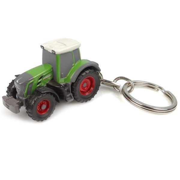 Fendt 828 Vario Traktör Metal Anahtarlık, Universal Hobbies UH5845