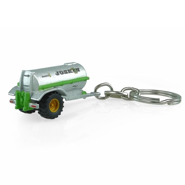 Joskin Çamur Tankeri Metal Anahtarlık, Universal Hobbies UH5846