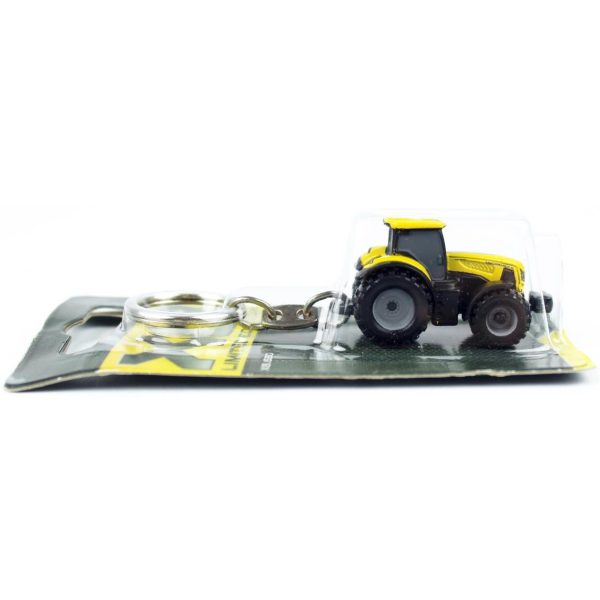 Mc Cormick X8 Traktör Metal Anahtarlık, Universal Hobbies UH5850 - Görsel 4