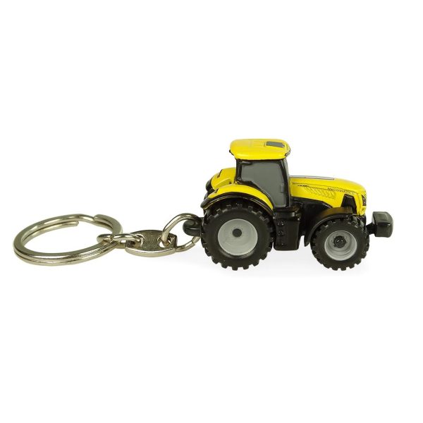 Mc Cormick X8 Traktör Metal Anahtarlık, Universal Hobbies UH5850 - Görsel 2