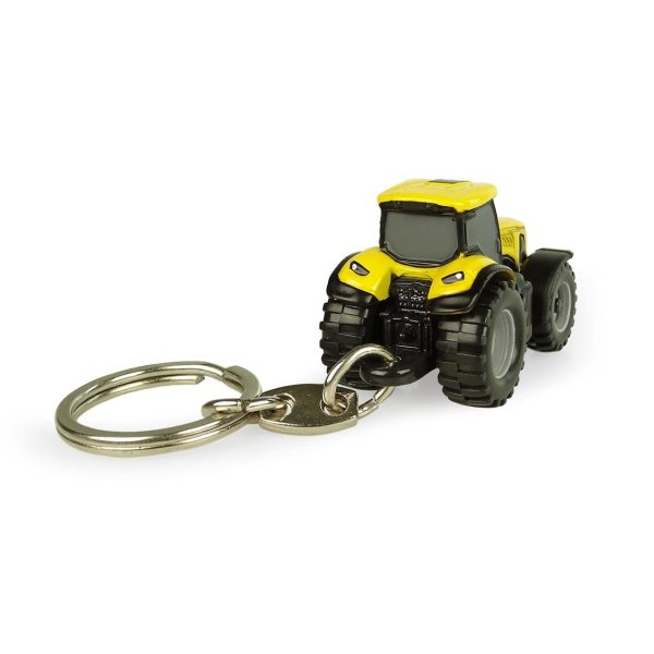 Mc Cormick X8 Traktör Metal Anahtarlık, Universal Hobbies UH5850 - Görsel 3