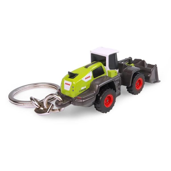 Claas Torion 1914 Loder Metal Anahtarlık, Universal Hobbies UH5856 - Görsel 2