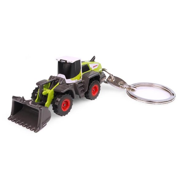 Claas Torion 1914 Loder Metal Anahtarlık, Universal Hobbies UH5856