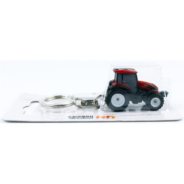 Valtra G135 Traktör Metal Anahtarlık, Universal Hobbies UH5871 - Görsel 4
