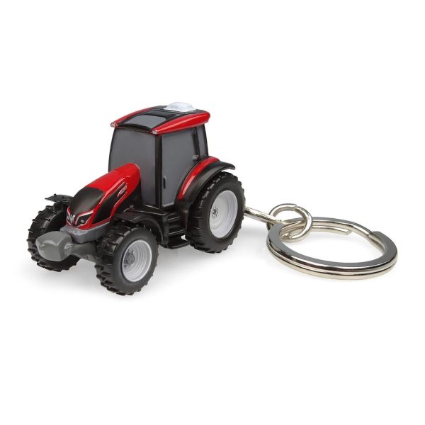 Valtra G135 Traktör Metal Anahtarlık, Universal Hobbies UH5871