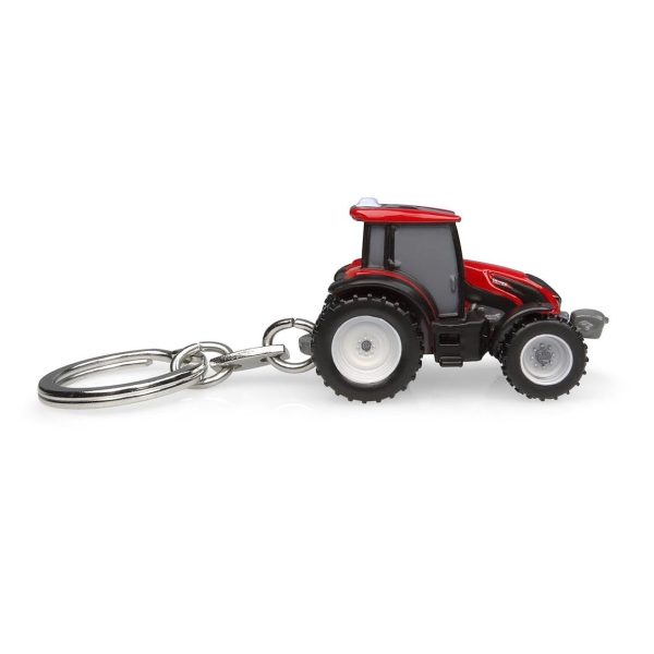 Valtra G135 Traktör Metal Anahtarlık, Universal Hobbies UH5871 - Görsel 2
