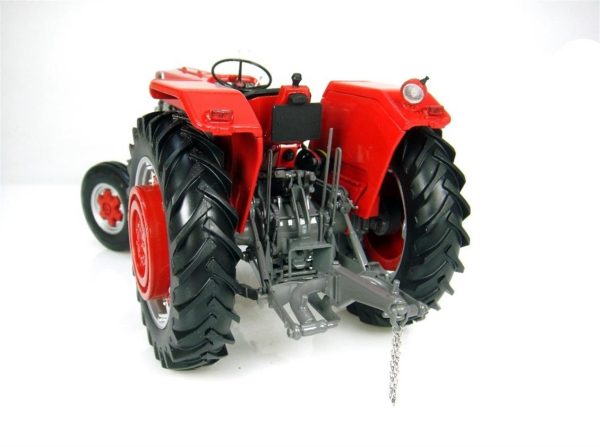 1/43 Massey Ferguson 175 Traktör Diecast, Universal Hobbies UH6084 - Görsel 4
