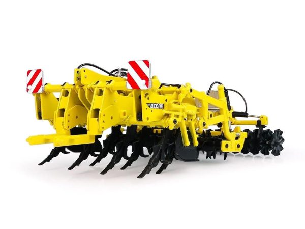 1/32 Bednar Terraland TN Profi Discaro Diecast, Universal Hobbies UH6217 - Görsel 2