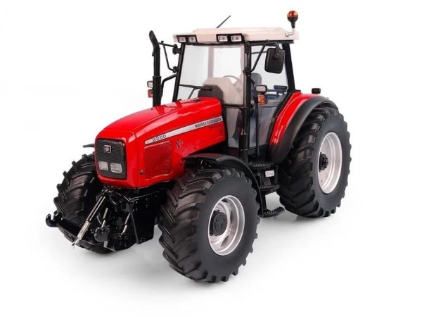 1/32 Massey Ferguson 8250 Xtra Traktör Diecast, Universal Hobbies UH6257