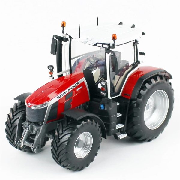 1/32 Massey Ferguson 8S.265 Traktör Diecast, Universal Hobbies UH6262 - Görsel 2