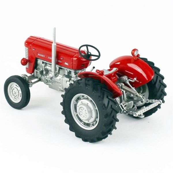 1/32 Massey Ferguson 65 (Avrupa Tipi) Traktör Diecast, Universal Hobbies UH6269 - Görsel 3