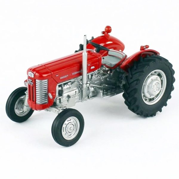 1/32 Massey Ferguson 65 (Avrupa Tipi) Traktör Diecast, Universal Hobbies UH6269 - Görsel 2