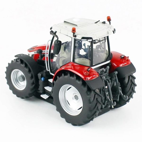 1/32  Massey Ferguson 5S 145 Traktör Diecast, Universal Hobbies UH6304 - Görsel 3