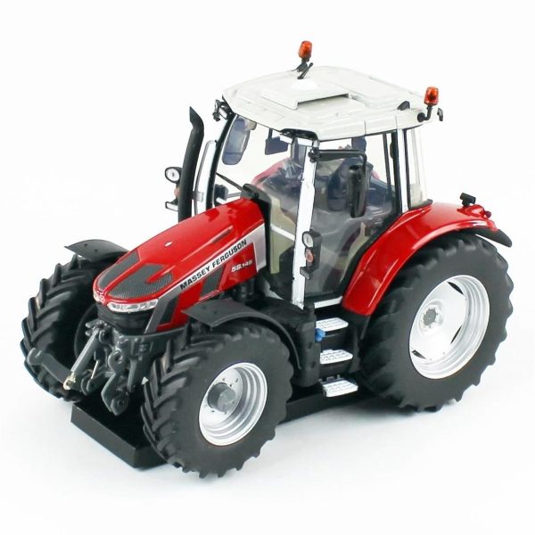 1/32  Massey Ferguson 5S 145 Traktör Diecast, Universal Hobbies UH6304 - Görsel 2