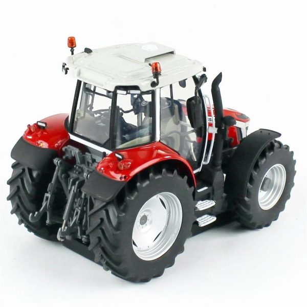 1/32  Massey Ferguson 5S 145 Traktör Diecast, Universal Hobbies UH6304 - Görsel 4