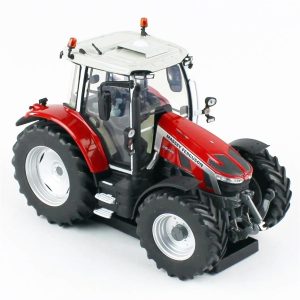 1/32  Massey Ferguson 5S 145 Traktör Diecast, Universal Hobbies UH6304