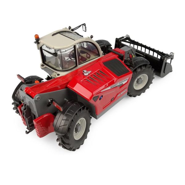 1/32 Massey Ferguson Teleskobik Kepçe Diecast, Universal Hobbies UH6342 - Görsel 3