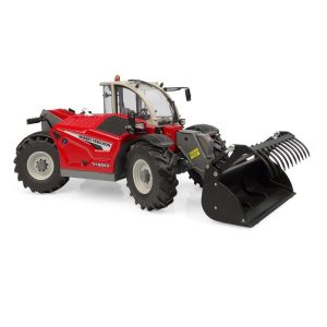 1/32 Massey Ferguson Teleskobik Kepçe Diecast, Universal Hobbies UH6342