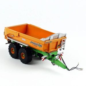 1/32 Joskin Trans-KTP 22/50 Damperli Treyler Diecast, Universal Hobbies UH6355