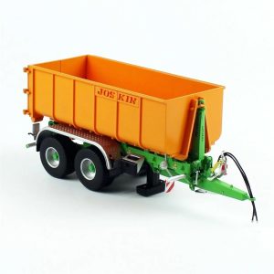 1/32 Joskin Cargo-LIFT Kasalı Treyler Diecast, Universal Hobbies UH6363