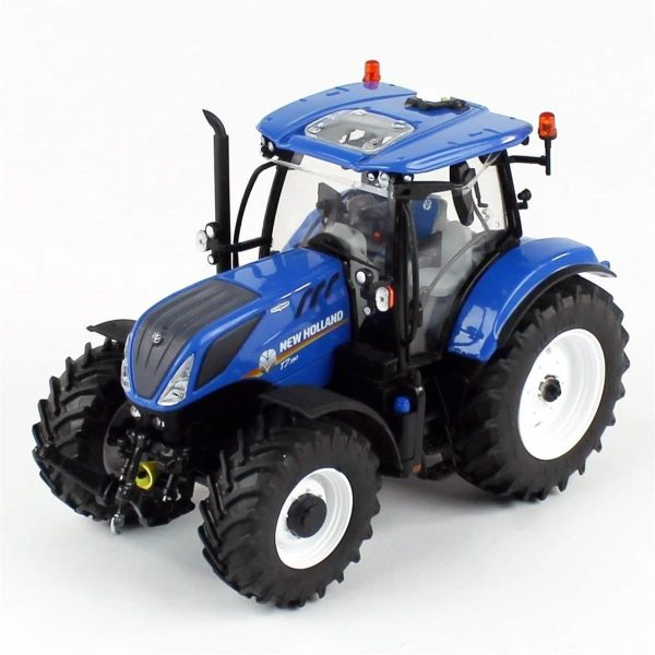 1/32 New Holland T7.190 Otomatik Komutlu Traktör Diecast, Universal Hobbies UH6363 - Görsel 3